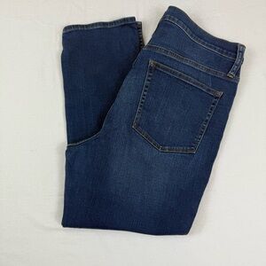 J.Crew High-Rise Vintage Straight Jeans Size 32